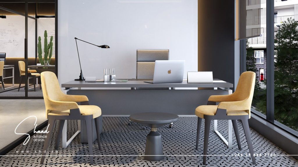 مكتب تجاري - مركز تجاري